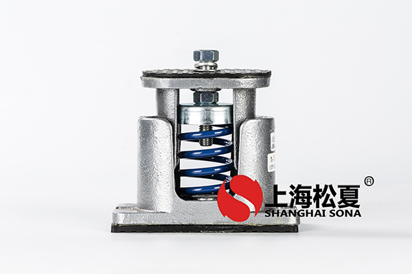 彈簧減震器規格的選擇方法？